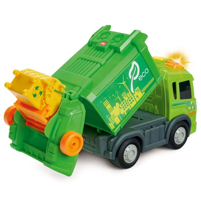 Masina de gunoi simba abc scania gary garbage hubs204114004
