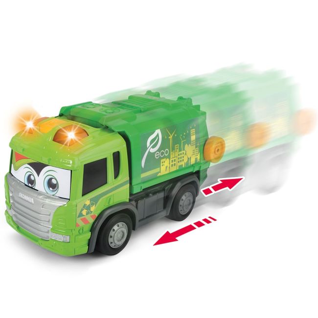 Masina de gunoi simba abc scania gary garbage hubs204114004