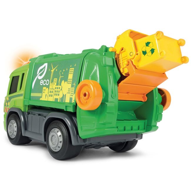 Masina de gunoi simba abc scania gary garbage hubs204114004