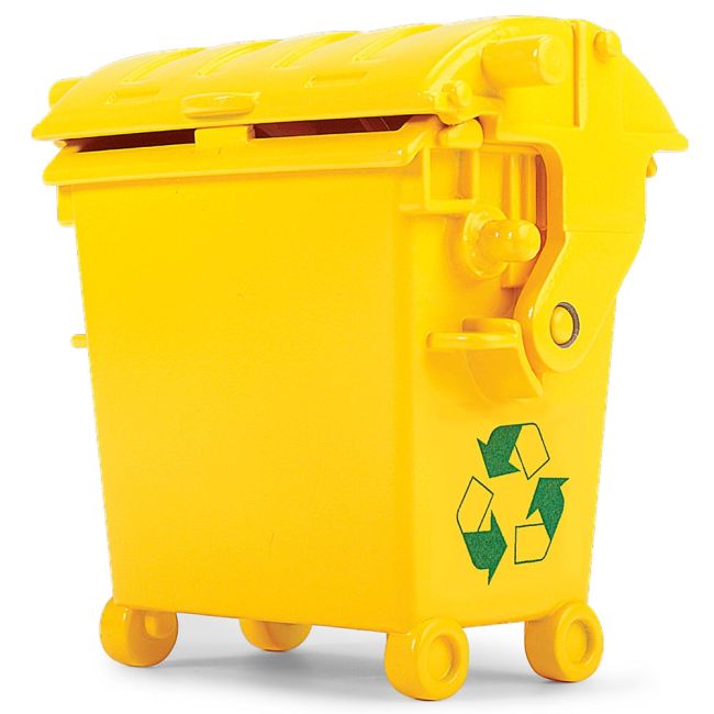 Masina de gunoi simba abc scania gary garbage hubs204114004