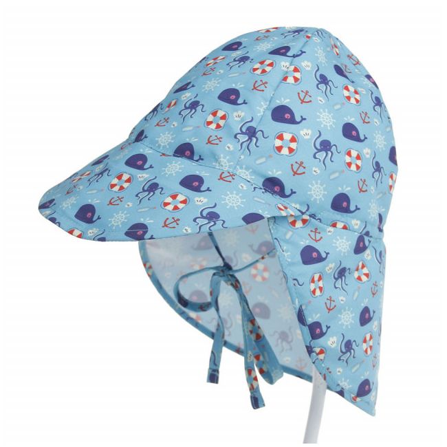 Palariuta cu protectie UV UPF50+ - Marine MBHAT24