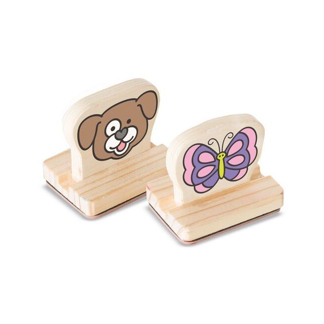 Primul meu set de stampile obiecte favorite - okemd31902