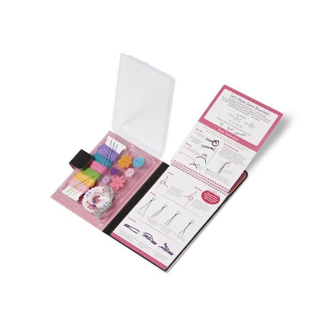 Set de creatie bratarile prieteniei - okemd9422