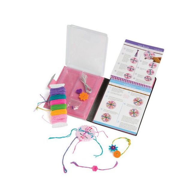 Set de creatie bratarile prieteniei - okemd9422