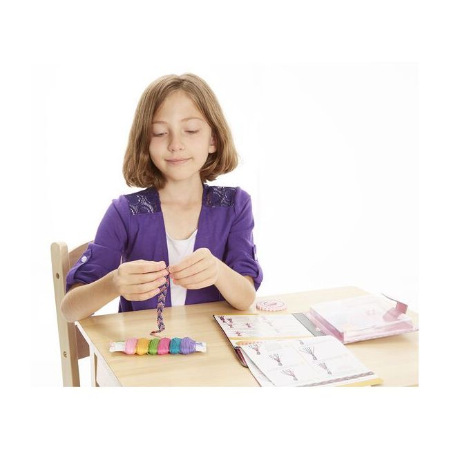 Set de creatie bratarile prieteniei - okemd9422