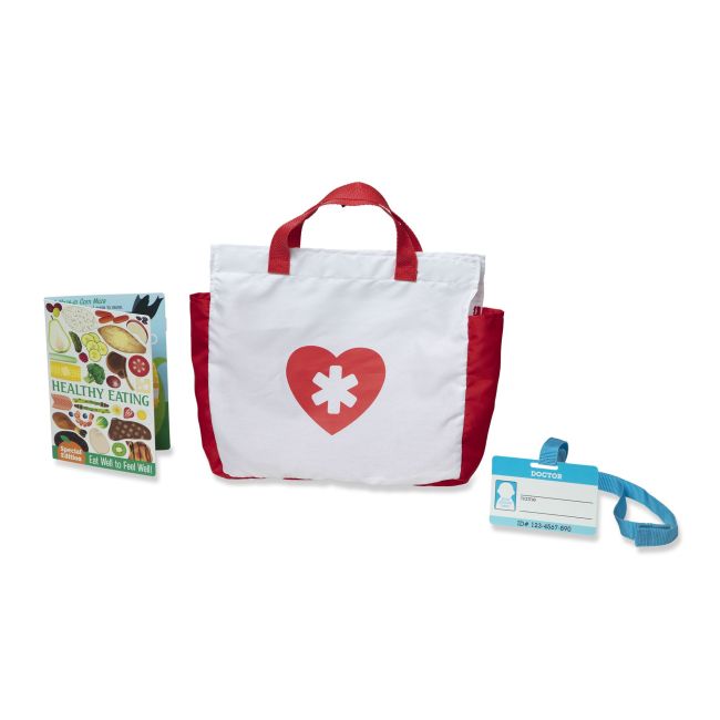 Set ne jucam de-a doctorul- melissa & doug - okemd8569