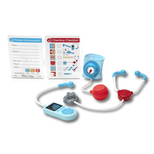 Set ne jucam de-a doctorul- melissa & doug - okemd8569