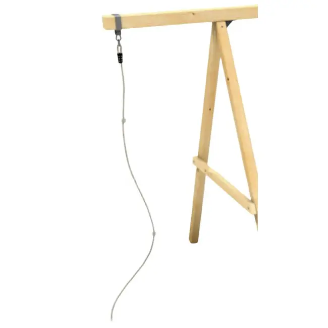 Sfoara catarat cu noduri pentru spatiile de joaca ph25 2 m - kbt - okekbt310.003.001.001