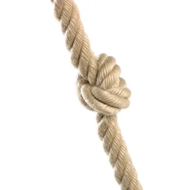 Sfoara catarat cu noduri pentru spatiile de joaca ph25 2 m - kbt - okekbt310.003.001.001