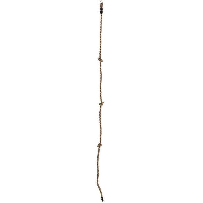 Sfoara catarat cu noduri pentru spatiile de joaca pp25 2 m - kbt - okekbt310.001.001.001