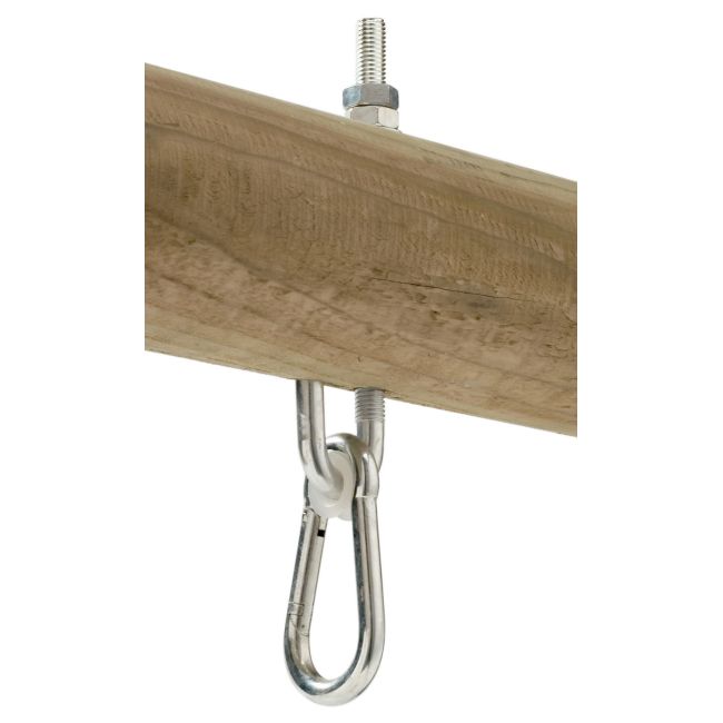 Sistem de prindere leagan tip j 14 cm - okekbt811.003.010.001