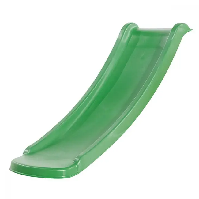 Tobogan toba 1.2m verde pentru spatii de joaca - okekbt417.006.002.001