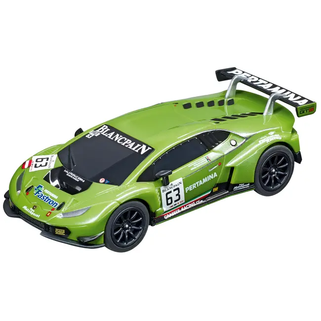 Carrera Masinuta de curse Pull&Speed, Lamborghini Hurac&aacute;n GT3 "No.63" VRNCR15817068-15817353