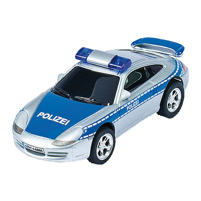 Carrera Masinuta politie Pull&Speed cu sunet si lumini, Porsche GT3 VRNCR15817055-15817203