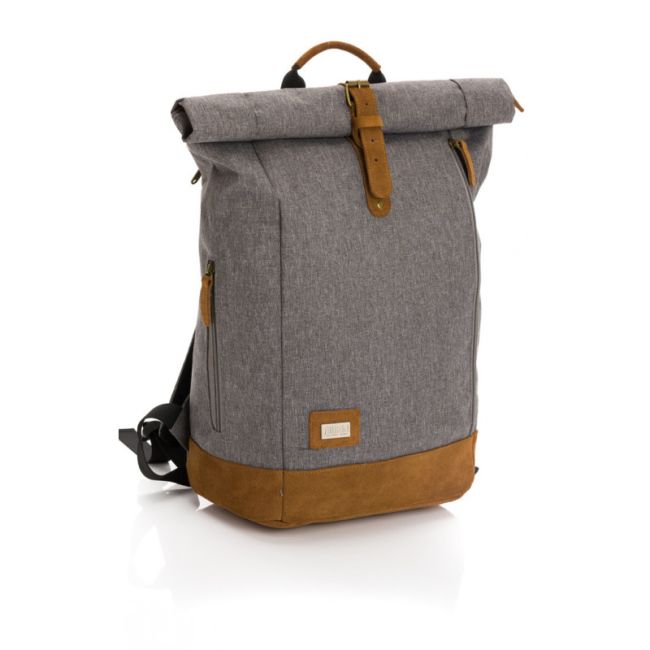 Geanta rol Berlin grey melange Fillikid KRS6308-17