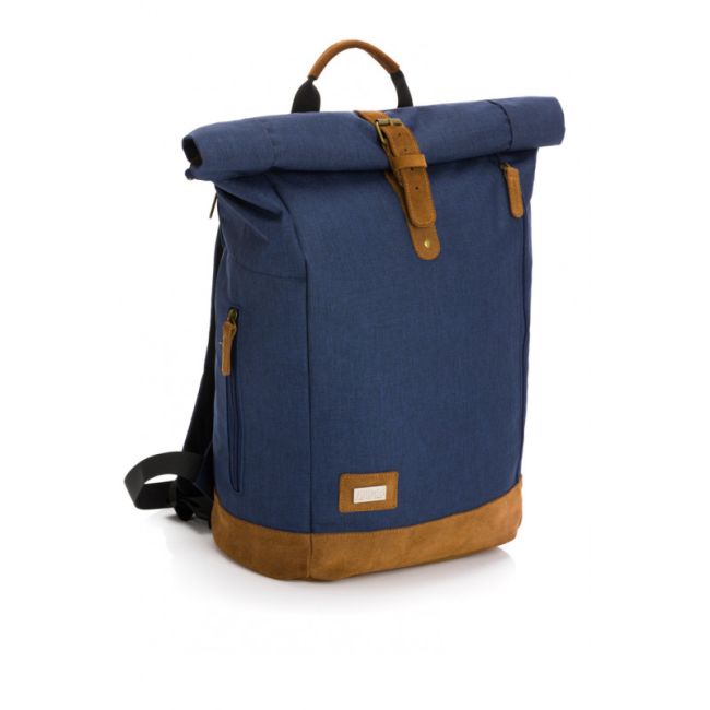 Geanta rol Berlin navy blue Fillikid KRS6308-01