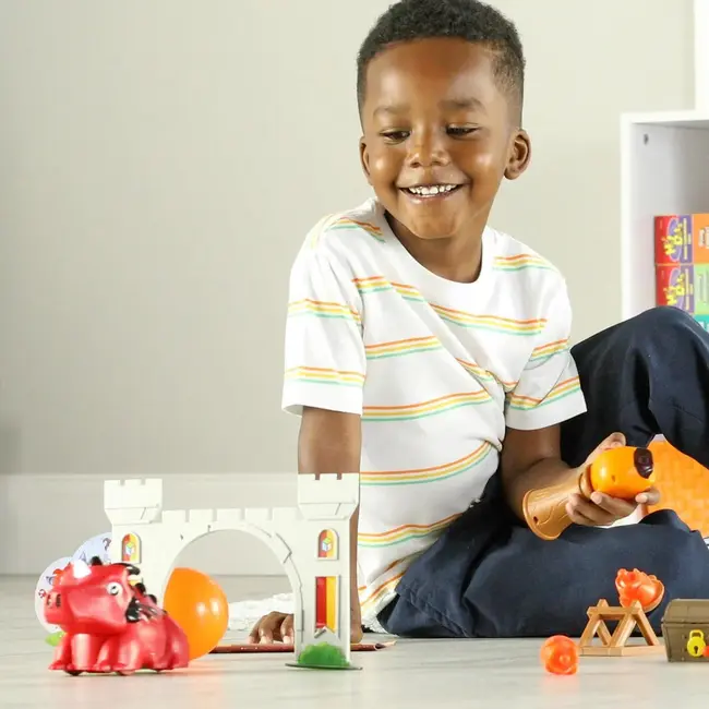 Joc codare - aventurile dragonului blazer