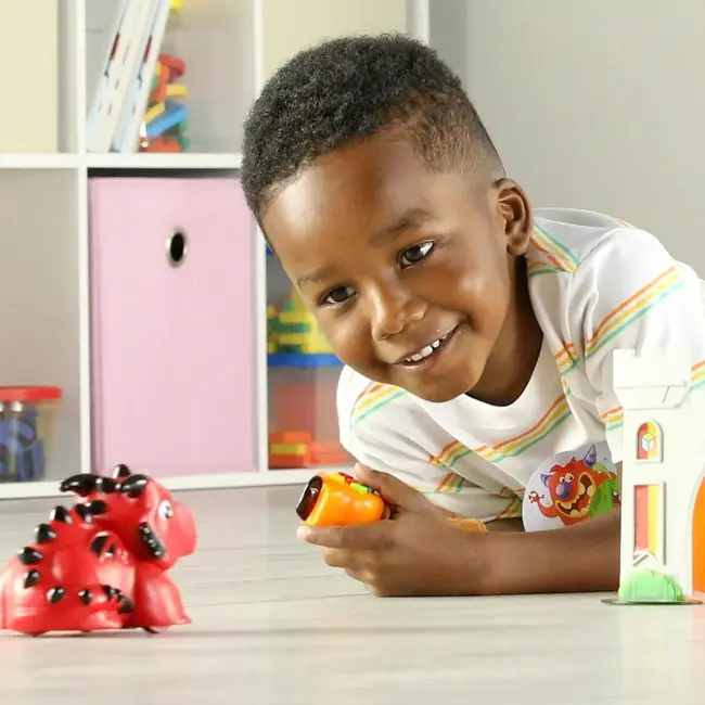 Joc codare - aventurile dragonului blazer