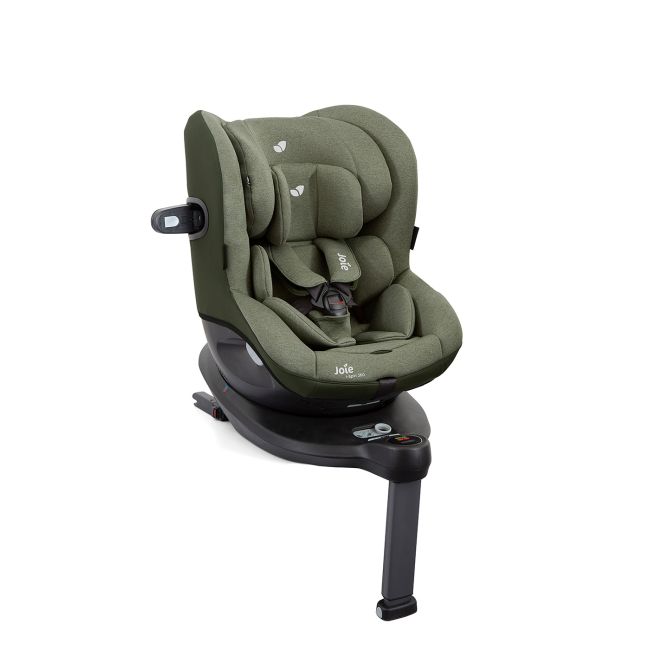 Joie - scaun auto i-spin 360° moss, nastere - 105 cm bbbc1801kamos000
