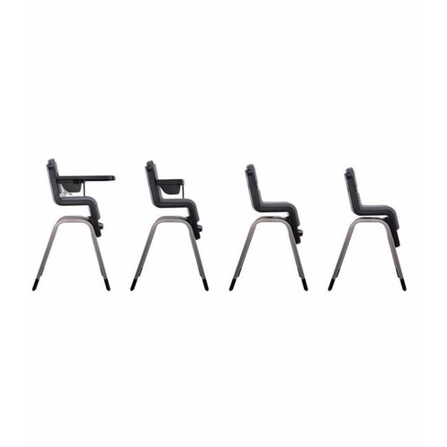 Nuna - scaun de masa zaaz pewter bbbhc16100pewgl