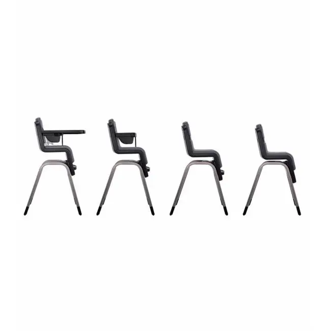 Nuna - scaun de masa zaaz pewter bbbhc16100pewgl