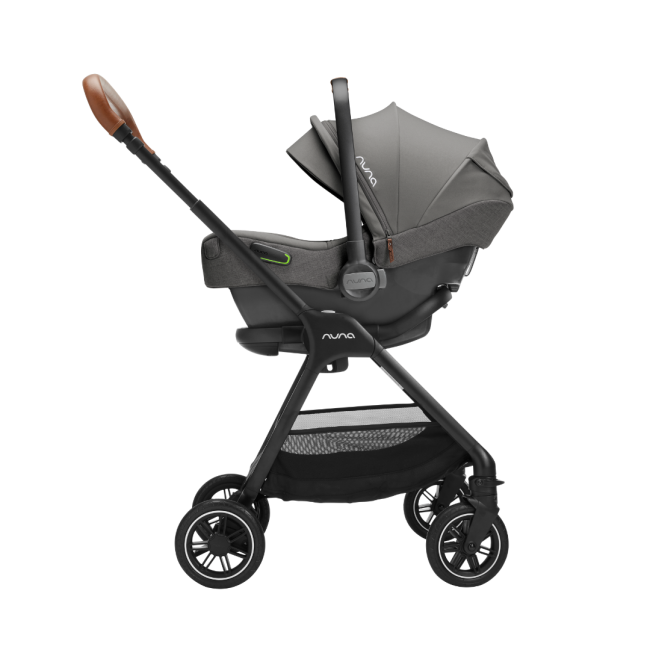 Nuna - scoica auto i-size pipa next granite nastere - 83 cm bbbcs10210grngl