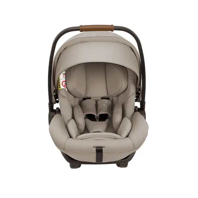 Nuna - set scoica auto i-size arra next hazelwood + baza isofix base next i-size pentru arra next bbbcs11300hazglset