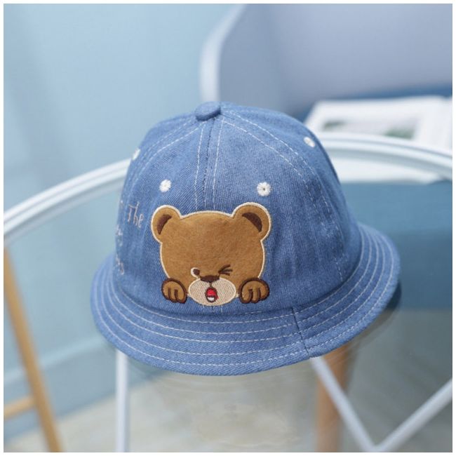 Palariuta denim inchis - Bear MBZM07-7-pa01