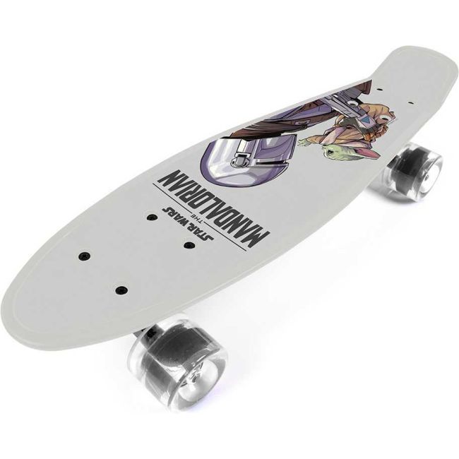 Penny board Mandalorian Seven SV59960 BBJSV59960_Gri