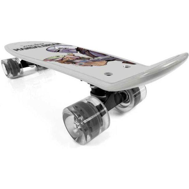 Penny board Mandalorian Seven SV59960 BBJSV59960_Gri