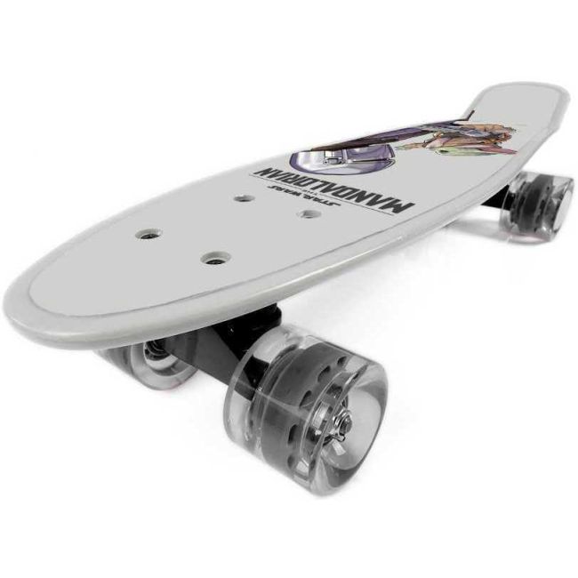 Penny board Mandalorian Seven SV59960 BBJSV59960_Gri