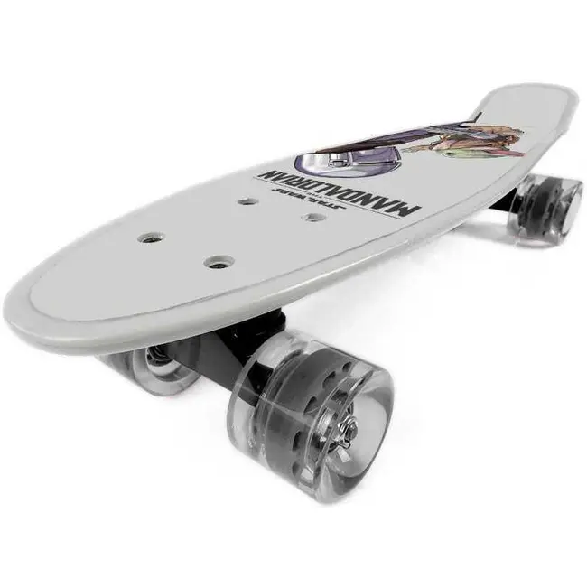 Penny board Mandalorian Seven SV59960 BBJSV59960_Gri