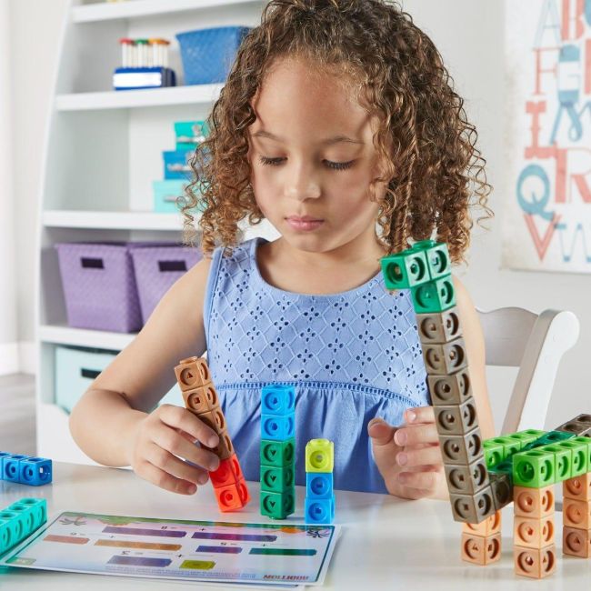 Set mathlink® - dinozauri