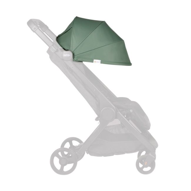Parasolar carucior ergobaby metro+ sea glass upf 50+ tnametpsunsea