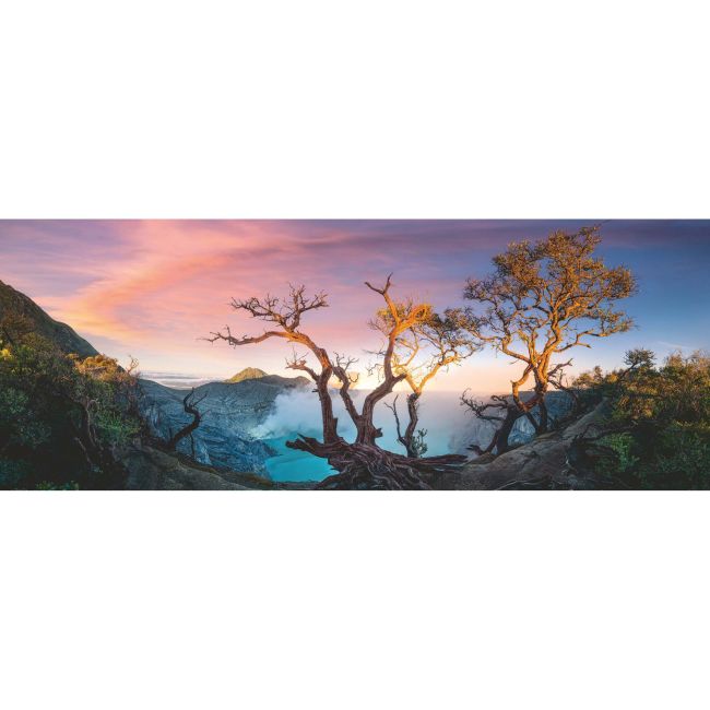 Puzzle Acid Lake Java, 1000 Piese ARTRVSPA17094