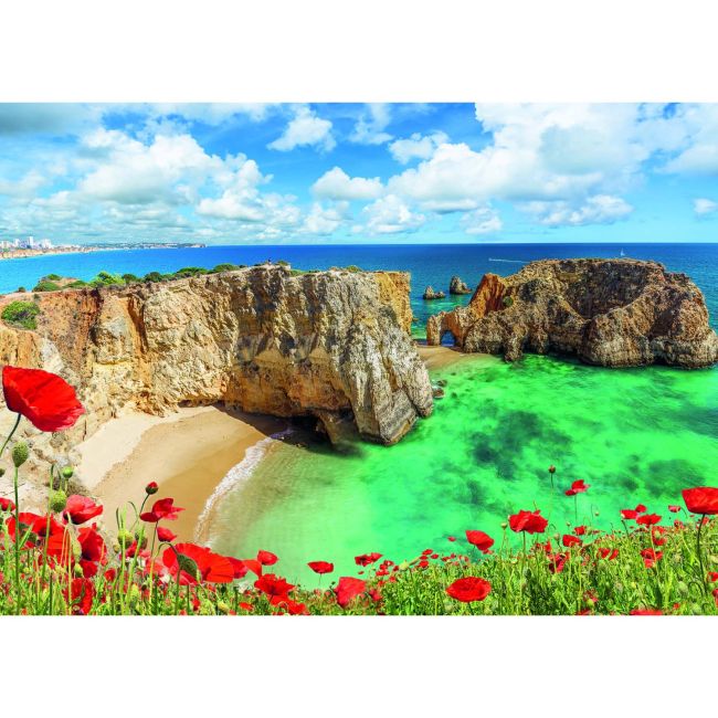 Puzzle Algarve Portugalia, 1000 Piese ARTRVSPA17182