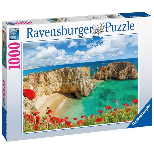 Puzzle Algarve Portugalia, 1000 Piese ARTRVSPA17182