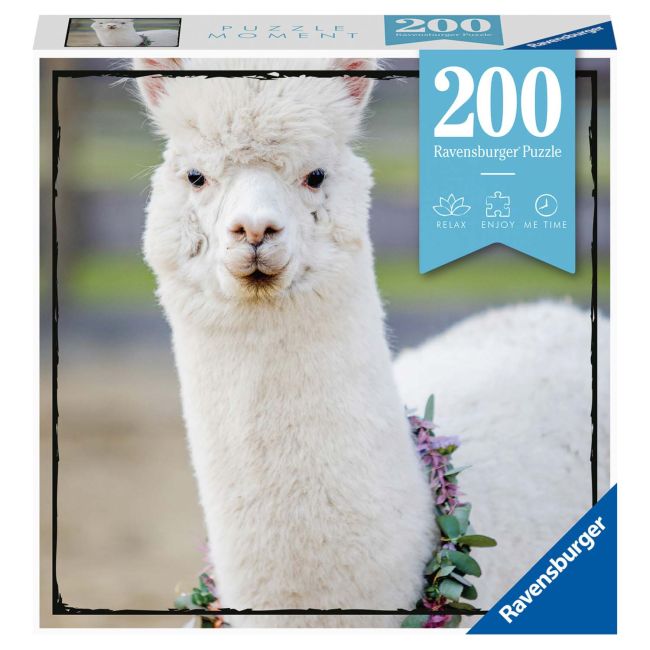 Puzzle Alpaca, 200 Piese ARTRVSPA13270