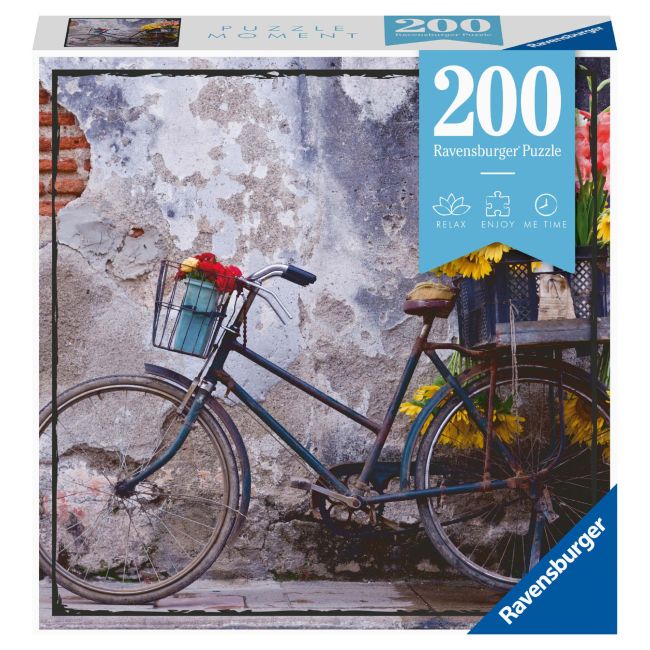 Puzzle Bicicleta, 200 Piese ARTRVSPA13305