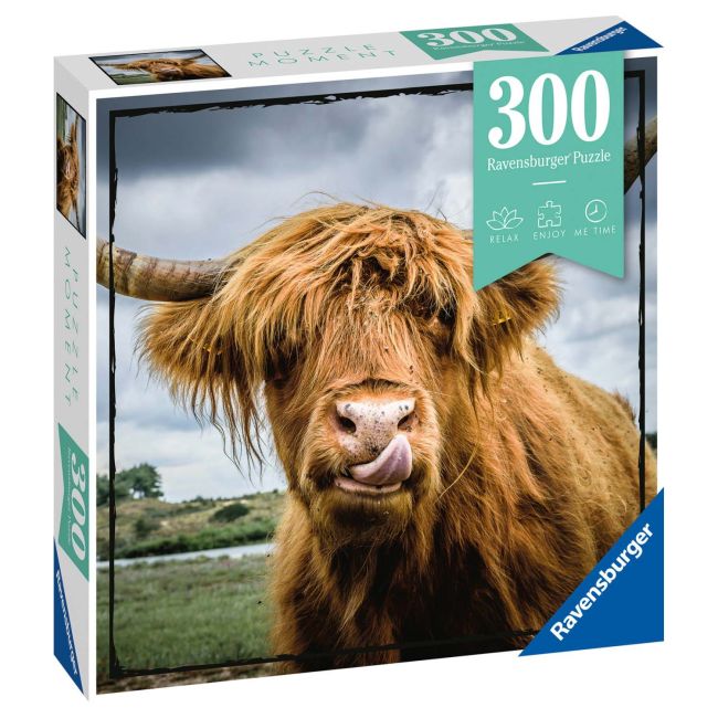 Puzzle Bovina, 300 Piese ARTRVSPA13273