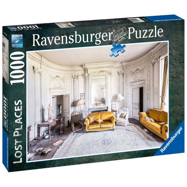 Puzzle Camera Alba, 1000 Piese ARTRVSPA17100