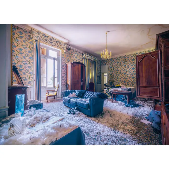 Puzzle Camera Viselor, 1000 Piese ARTRVSPA17099