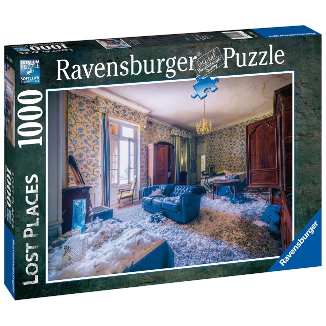 Puzzle Camera Viselor, 1000 Piese ARTRVSPA17099