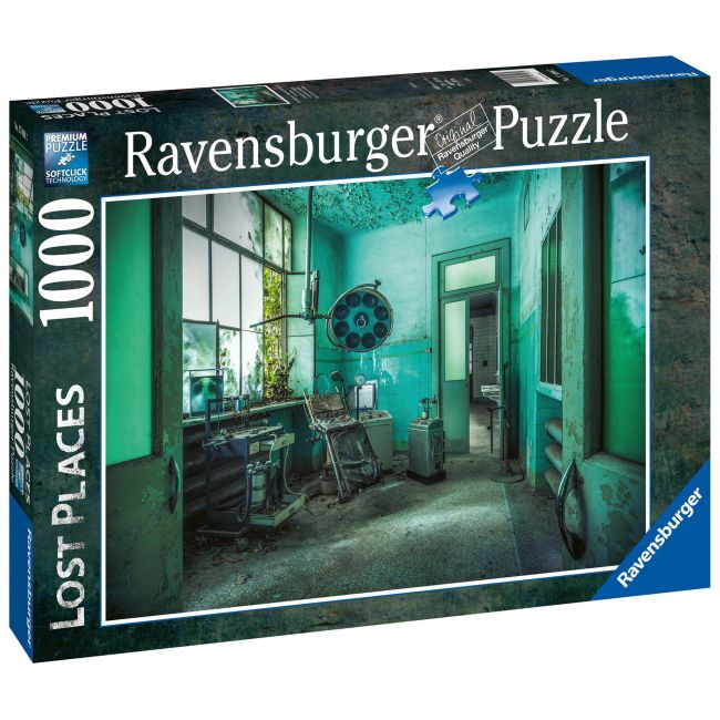 Puzzle Casa De Nebuni, 1000 Piese ARTRVSPA17098