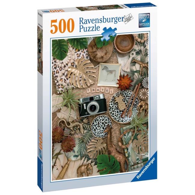 Puzzle Colaj, 500 Piese ARTRVSPA16982