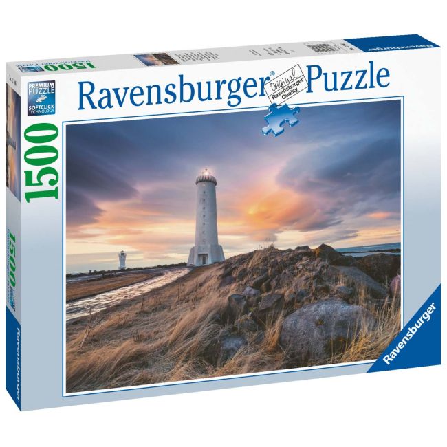 Puzzle Far, 1500 Piese ARTRVSPA17106