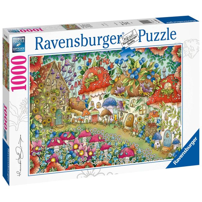 Puzzle Hanna Karlzon, 1000 Piese ARTRVSPA16997