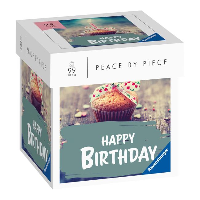 Puzzle Happy Birthday, 99 Piese ARTRVSPA16968