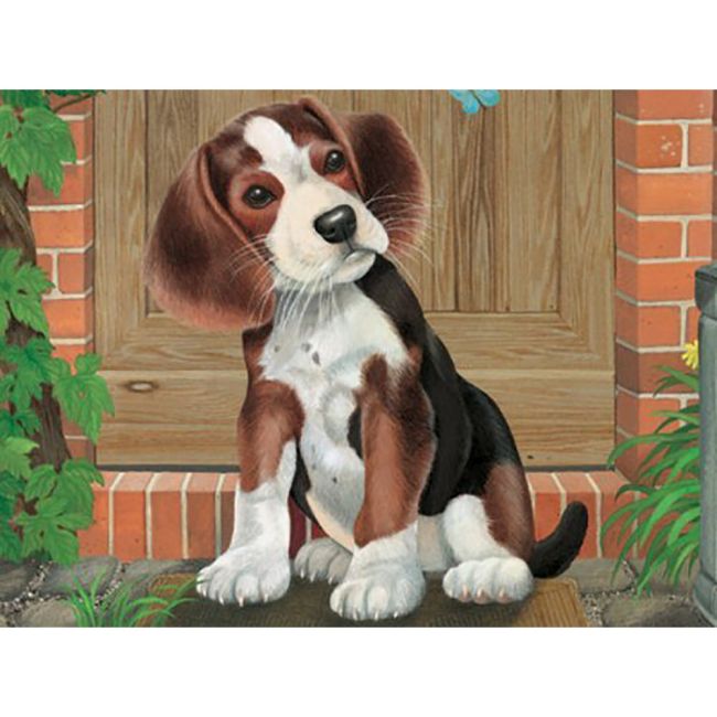 Puzzle In Cutie Animale, 12 Piese ARTRVSPC07412