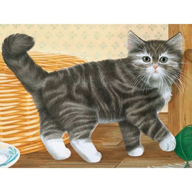 Puzzle In Cutie Animale, 12 Piese ARTRVSPC07412